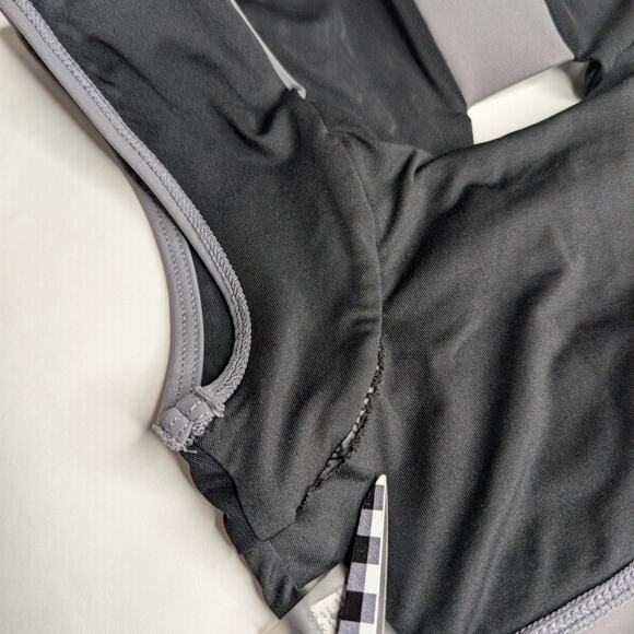 Forme Power Bra Stone Grey - Picture 3 of 8